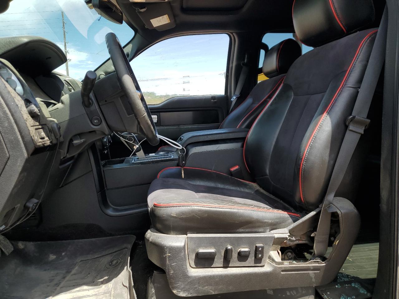 2013 FORD F150 SUPER - Фото 7