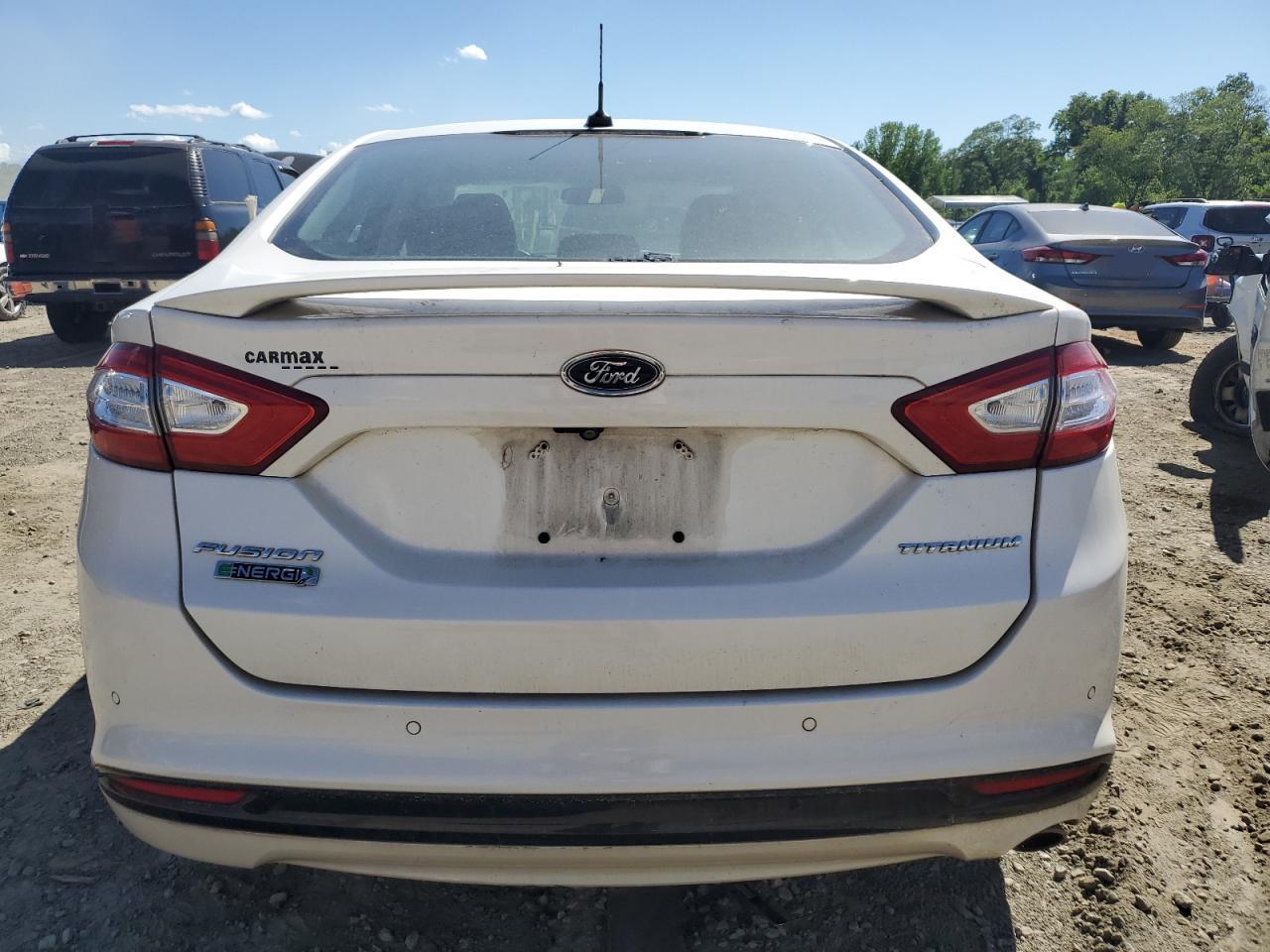 2015 FORD FUSION TIT - Image 6