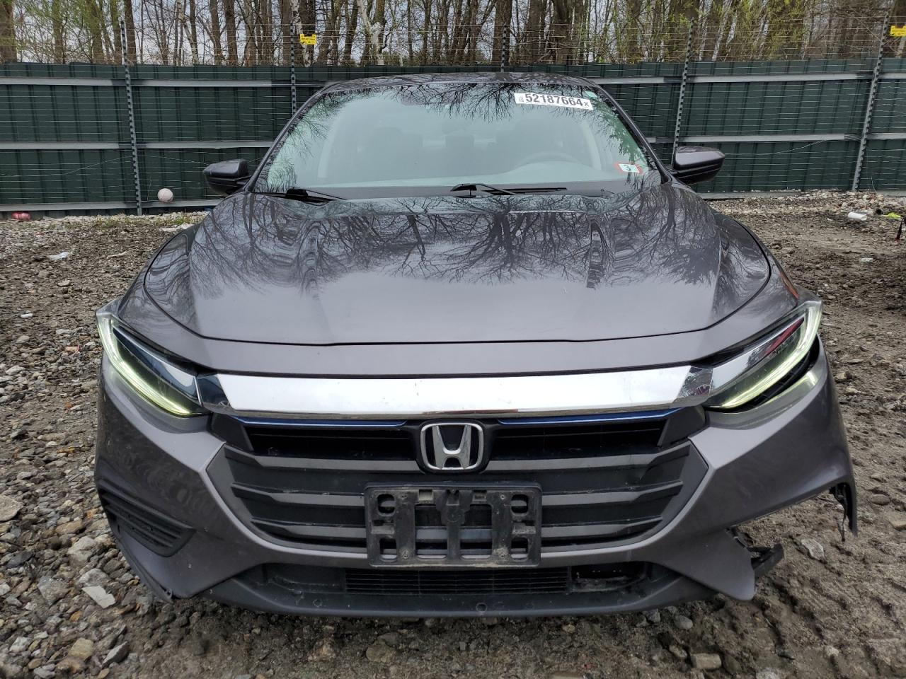 2019 HONDA INSIGHT LX - Image 5