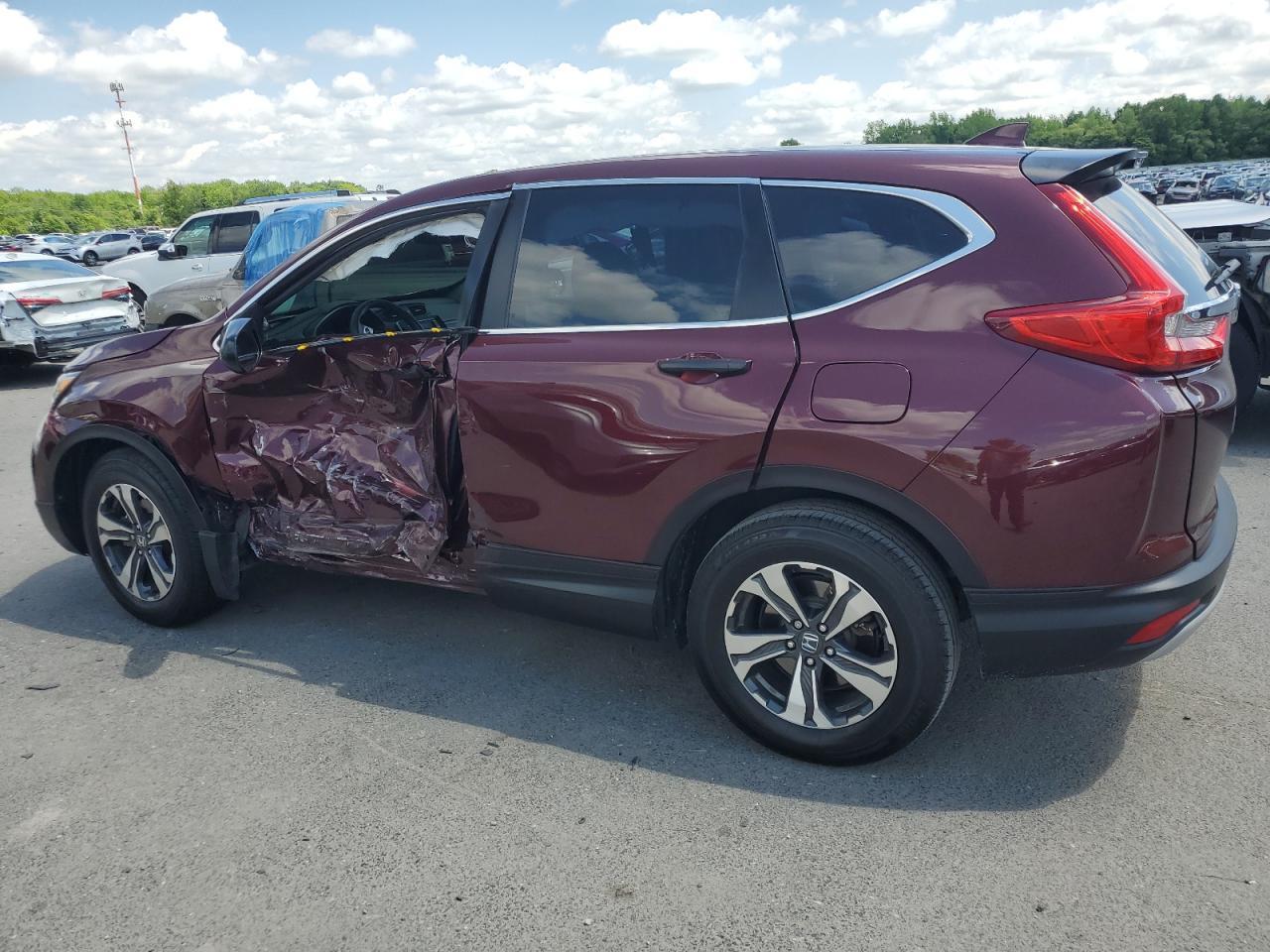 2019 HONDA CR-V LX - Фото 2