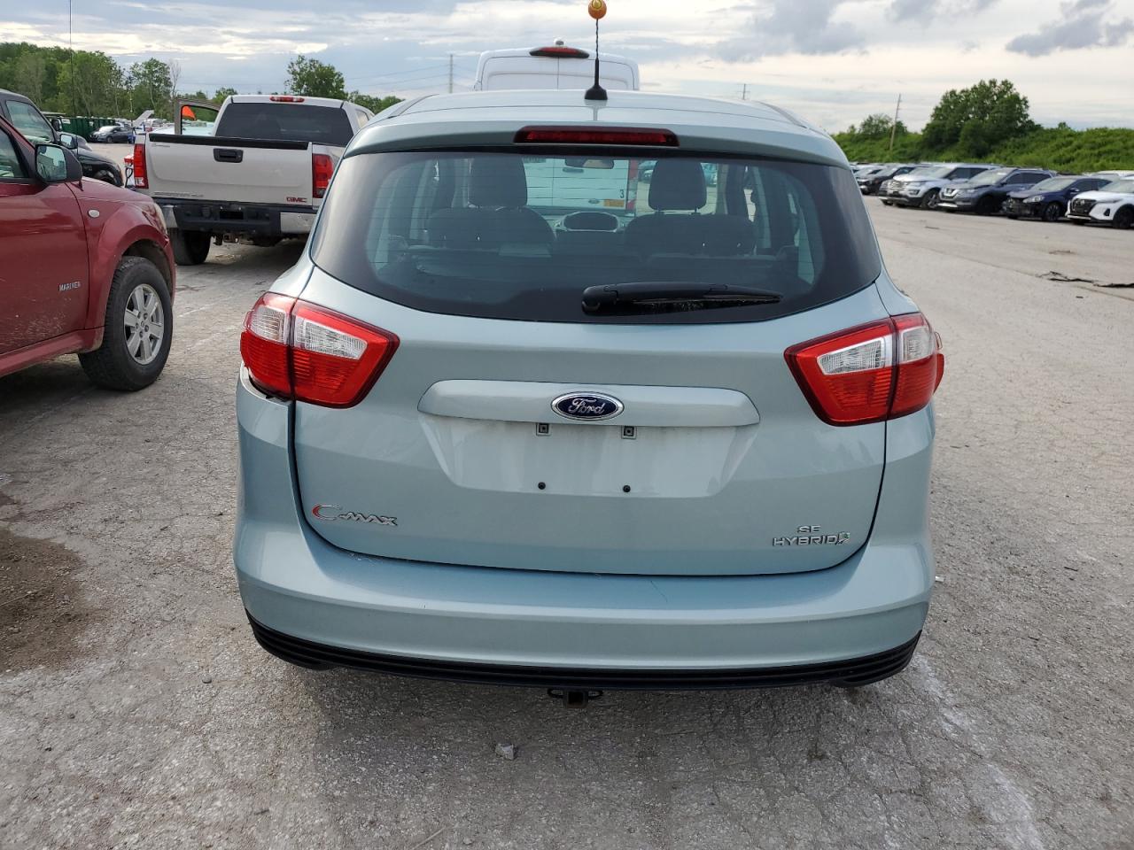 2013 FORD C-MAX SE - Фото 6