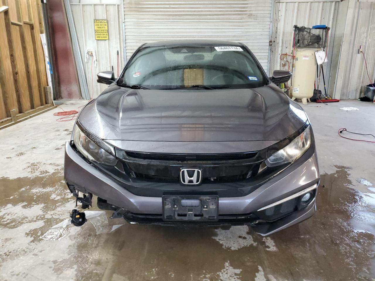 2019 HONDA CIVIC EX - Image 5