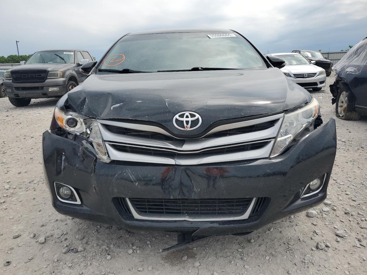 2014 TOYOTA VENZA LE - Фото 5