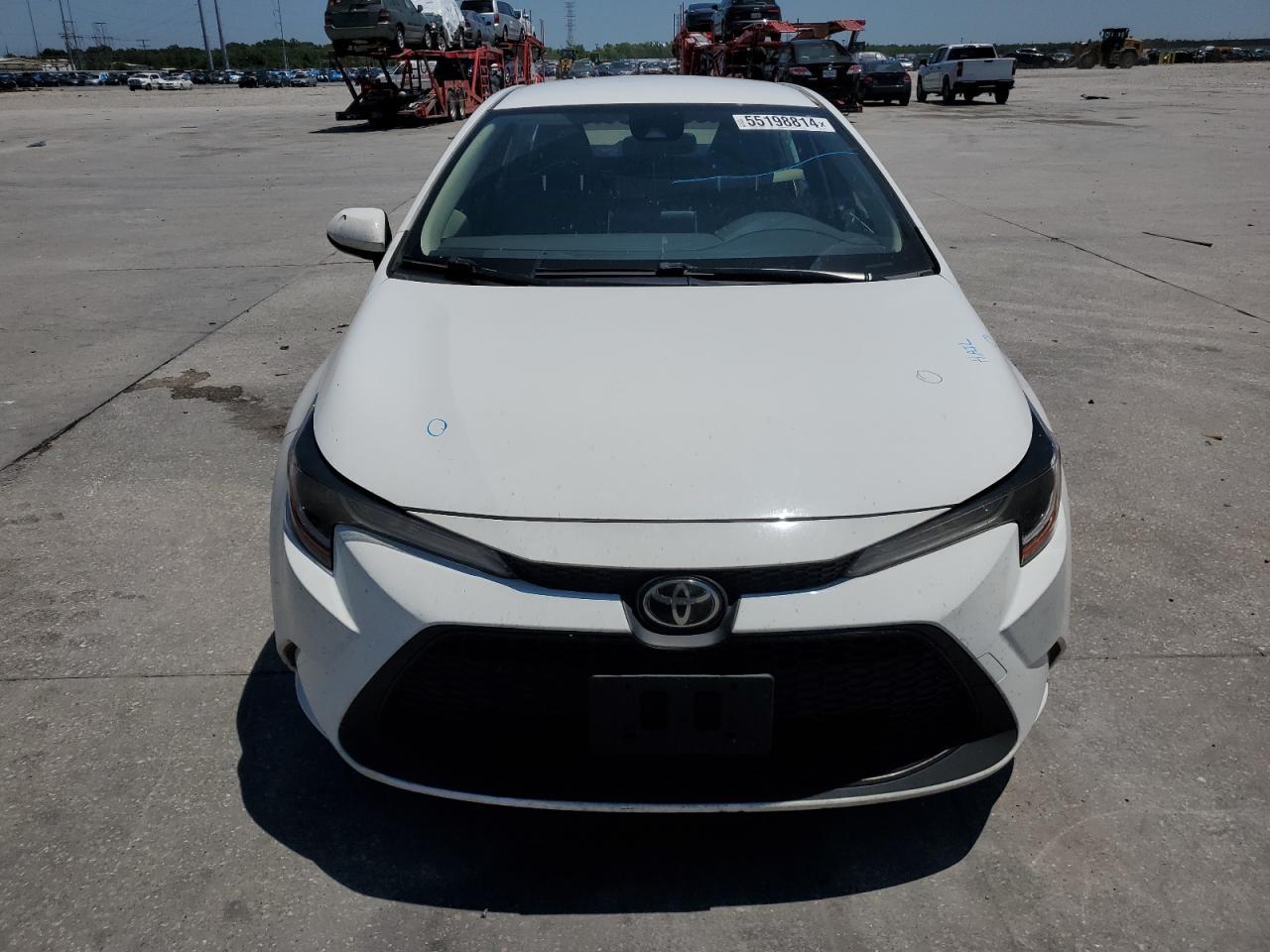 2020 TOYOTA COROLLA LE - Фото 5
