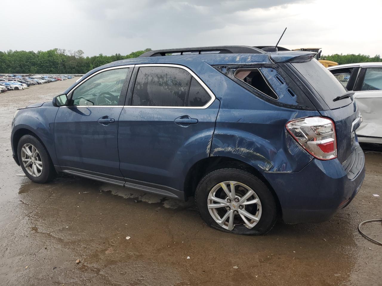 2016 CHEVROLET EQUINOX LT - Image 2