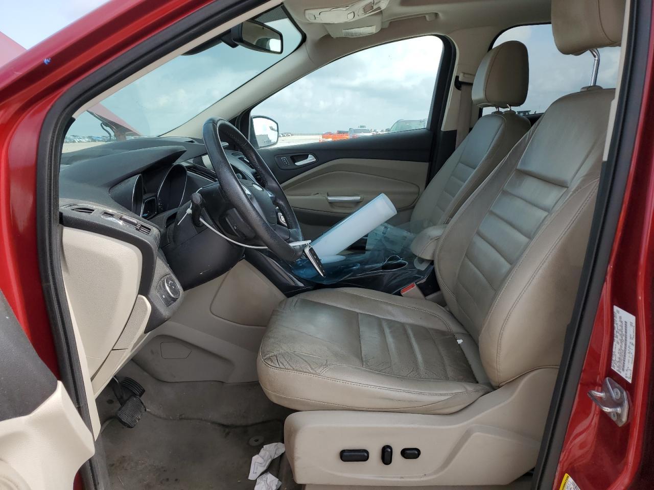 2015 FORD ESCAPE TIT - Image 7