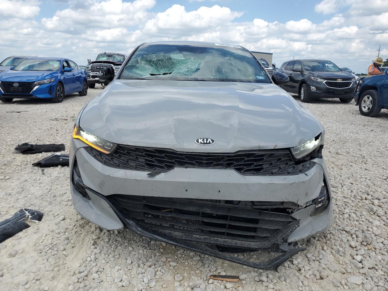 2021 KIA K5 GT LINE - Image 5