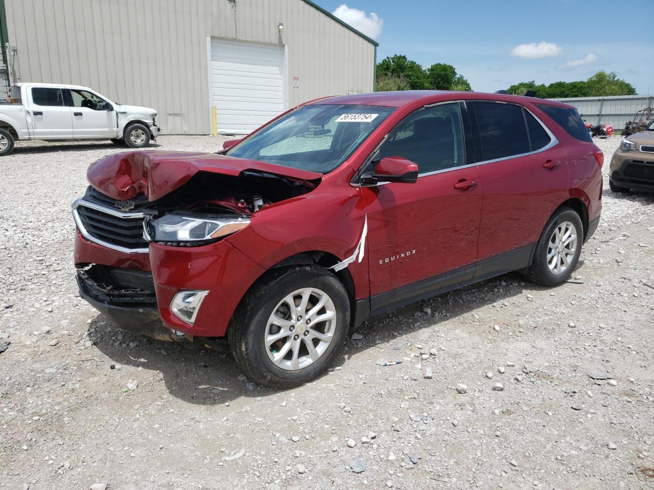 2020 CHEVROLET EQUINOX LT car image