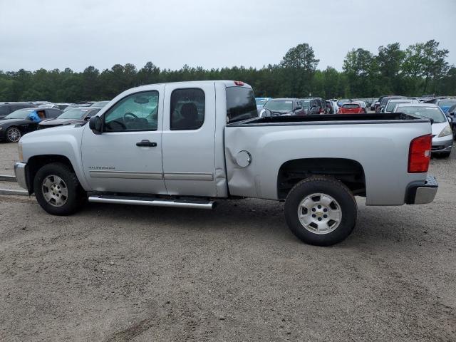 2013 Chevrolet Silverado C1500 Lt - Фото 2