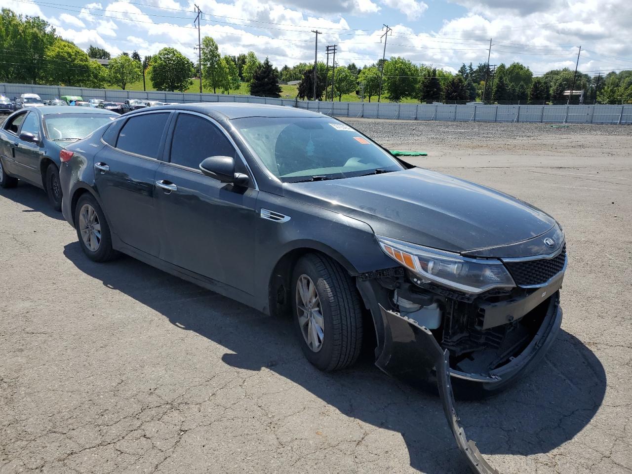 2016 KIA OPTIMA LX - Image 4