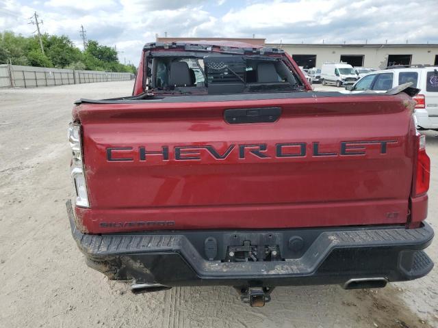 2020 Chevrolet Silverado K1500 Lt Trail Boss - Фото 6