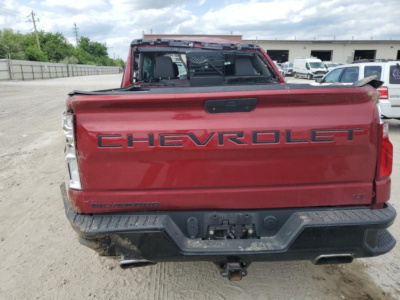 2020 CHEVROLET SILVERADO - Image 6