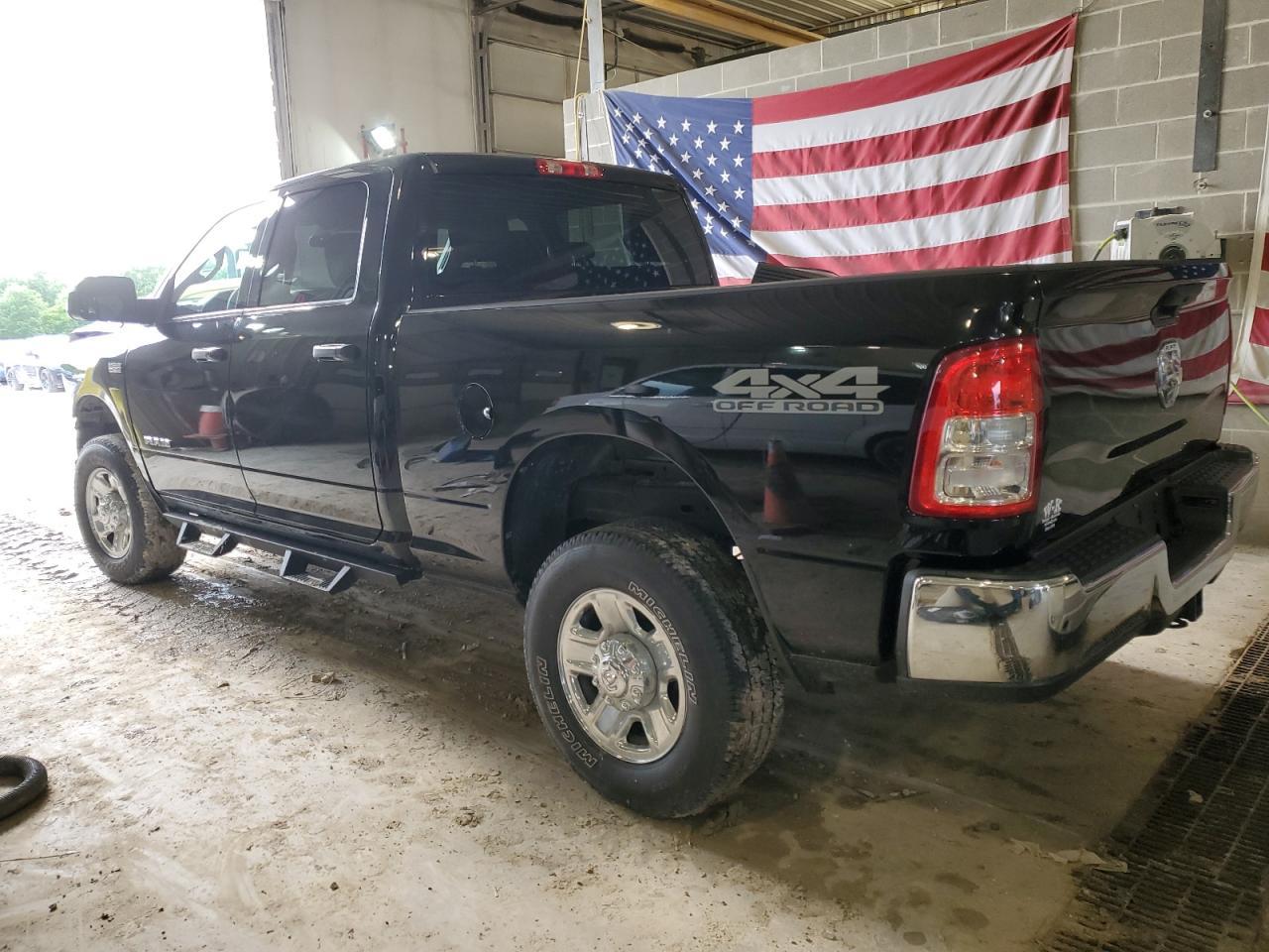 2022 RAM 2500 TRADE - Image 2