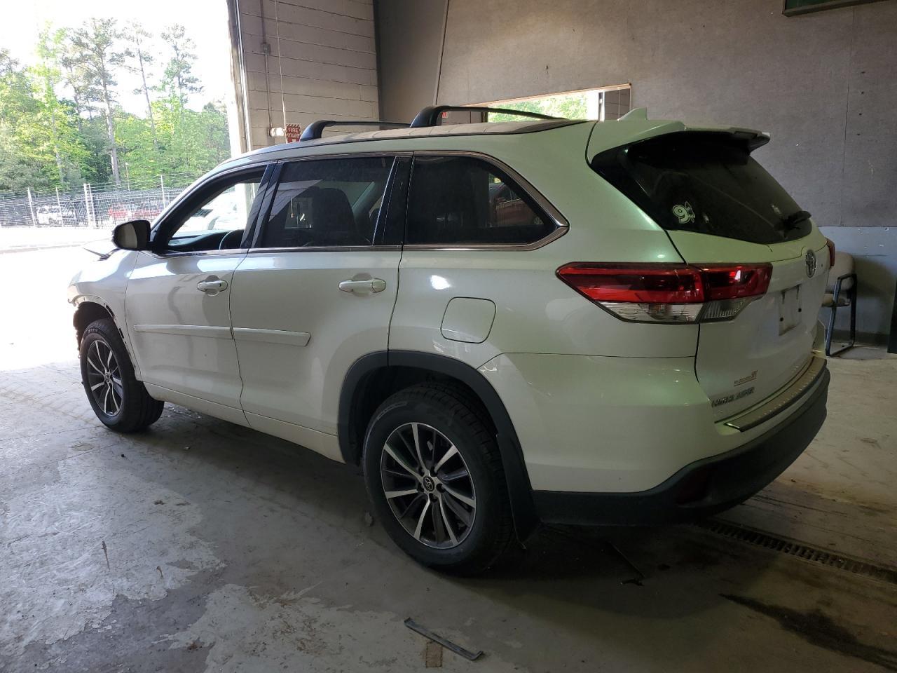 2018 TOYOTA HIGHLANDER - Фото 2