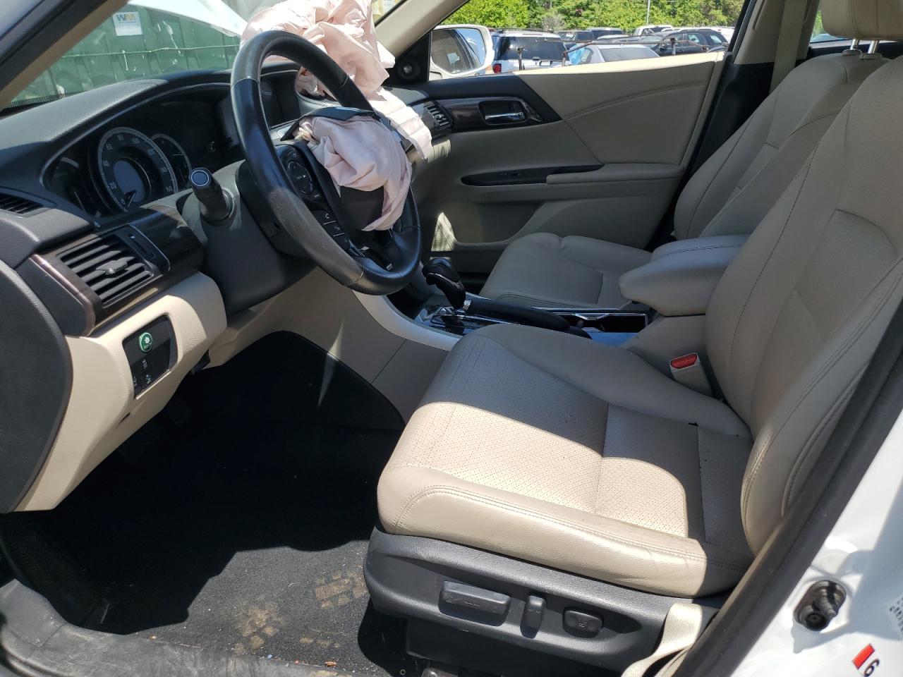 2016 HONDA ACCORD EXL - Image 7