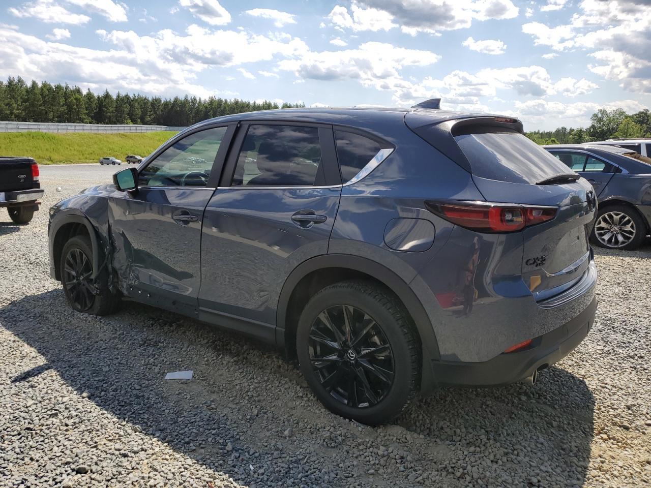 2024 MAZDA CX-5 PREFE - Фото 2