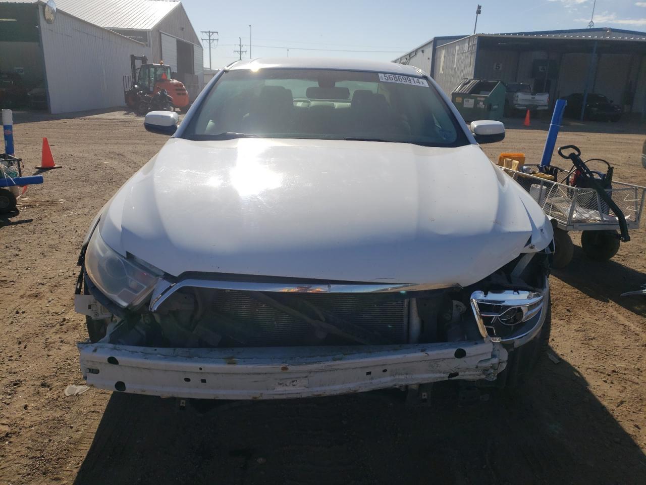2014 FORD TAURUS SEL - Фото 5