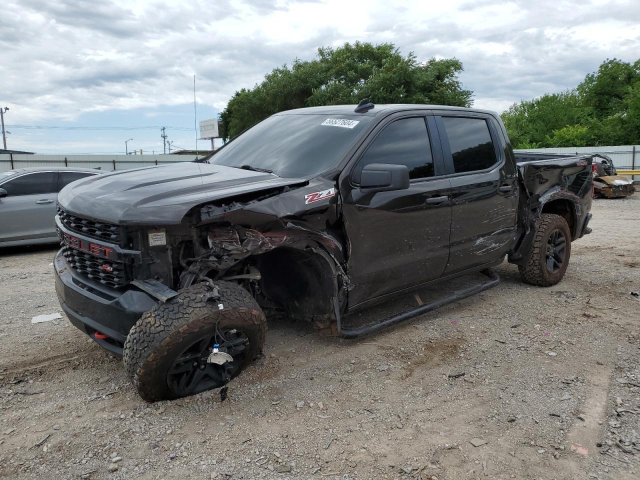 2019 CHEVROLET SILVERADO