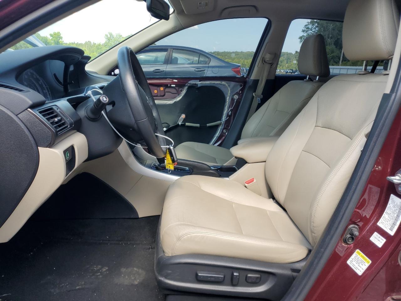 2015 HONDA ACCORD EXL - Image 7