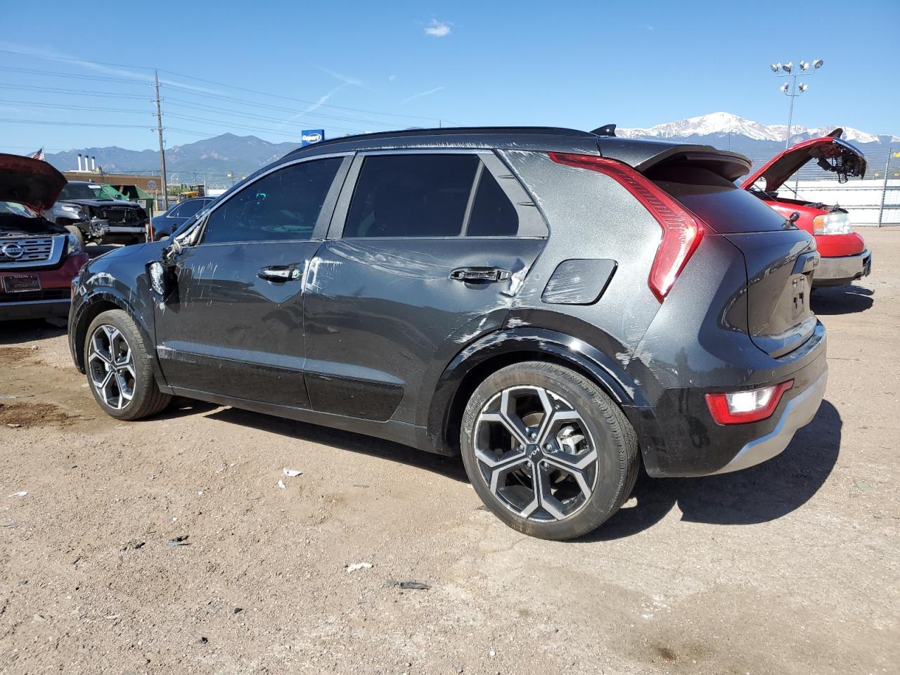 2023 KIA NIRO EX - Фото 2