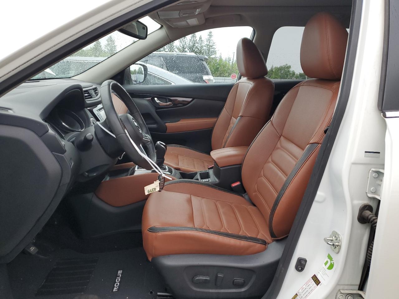 2017 NISSAN ROGUE SV - Фото 7