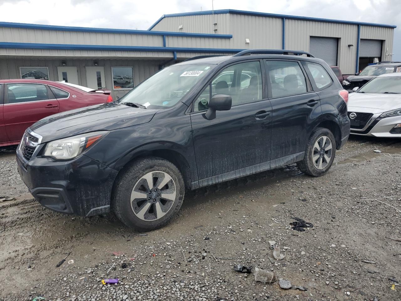 2017 SUBARU FORESTER 2 car image