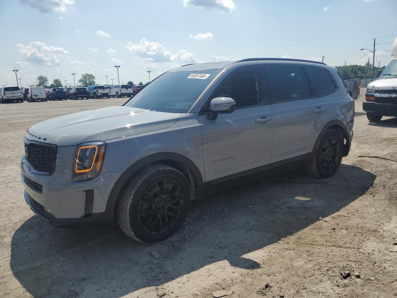 2021 KIA TELLURIDE car image