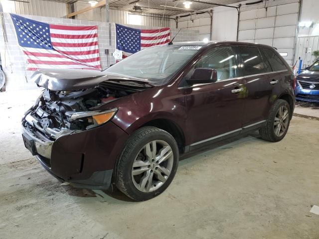 2011 FORD EDGE LIMIT