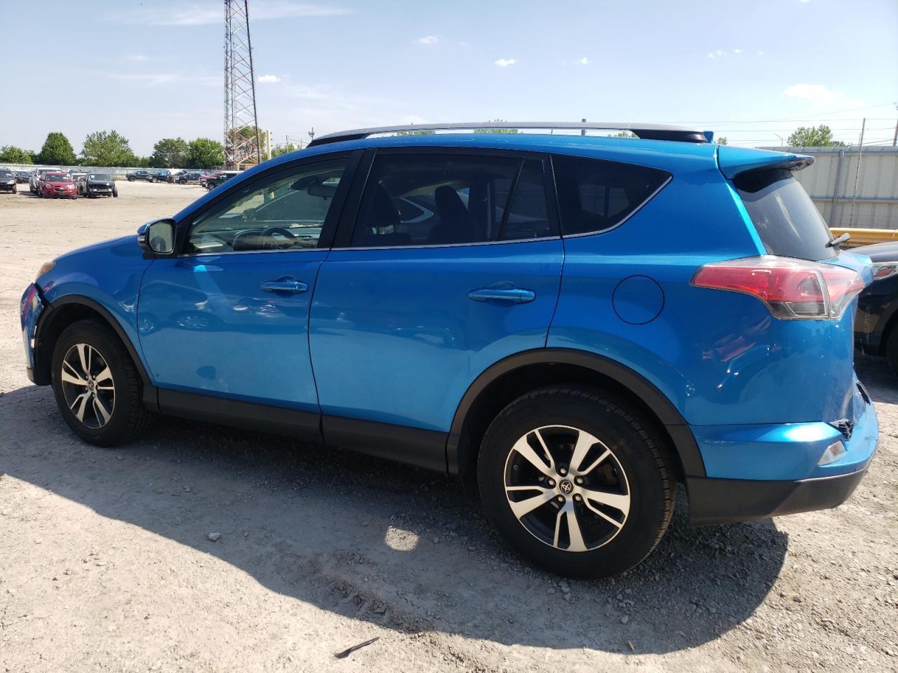 2018 TOYOTA RAV4 ADVEN - Image 2