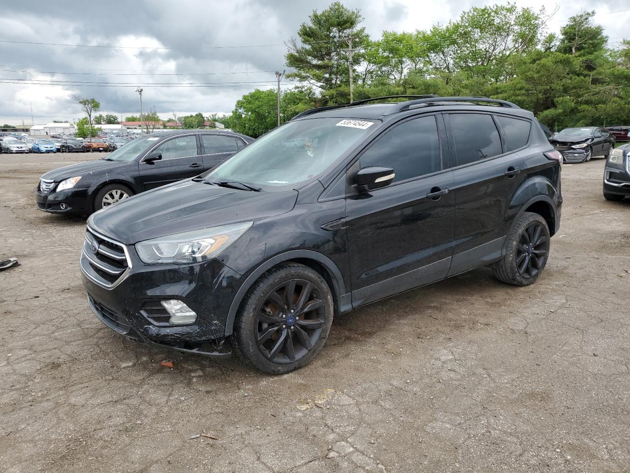 2017 FORD ESCAPE TIT