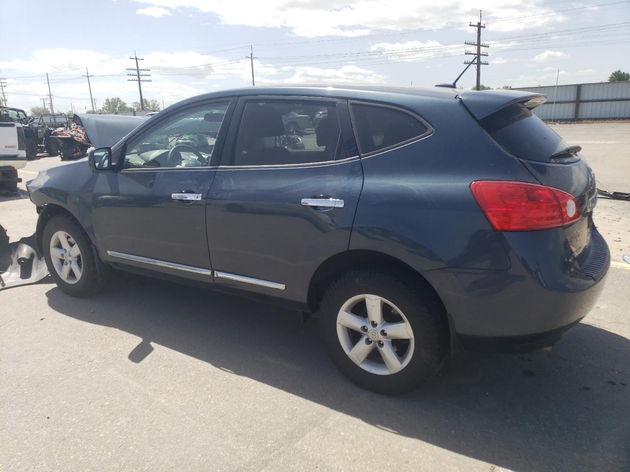 2013 NISSAN ROGUE S - Фото 2