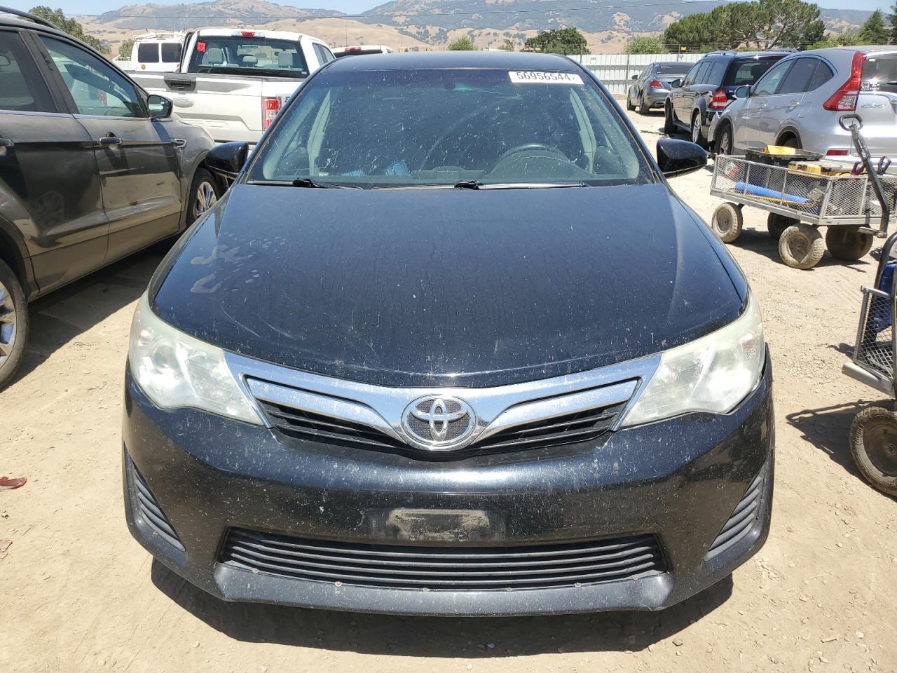 2014 TOYOTA CAMRY L - Image 5