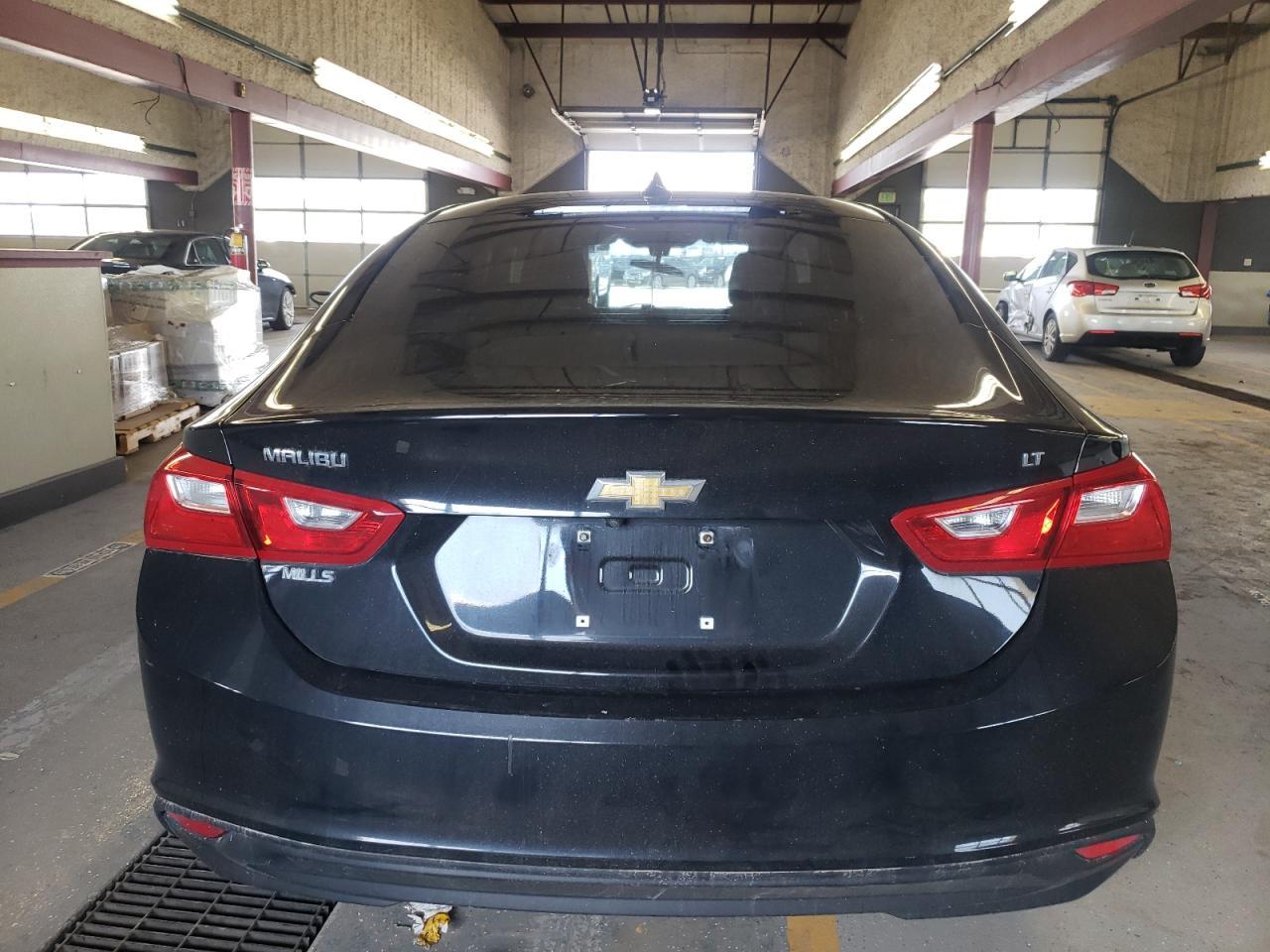 2017 CHEVROLET MALIBU LT - Фото 6