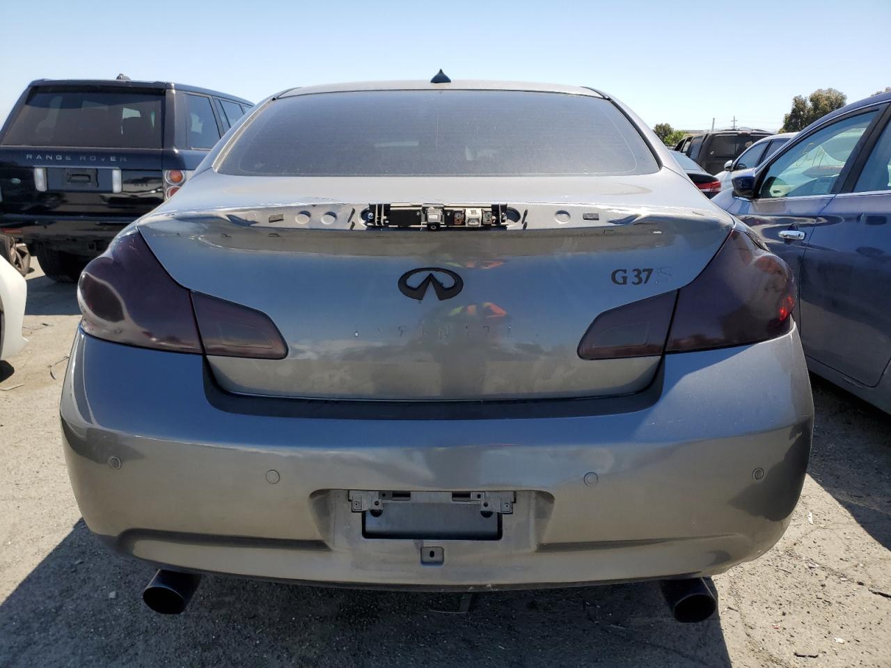 2012 INFINITI G37 BASE - Image 6