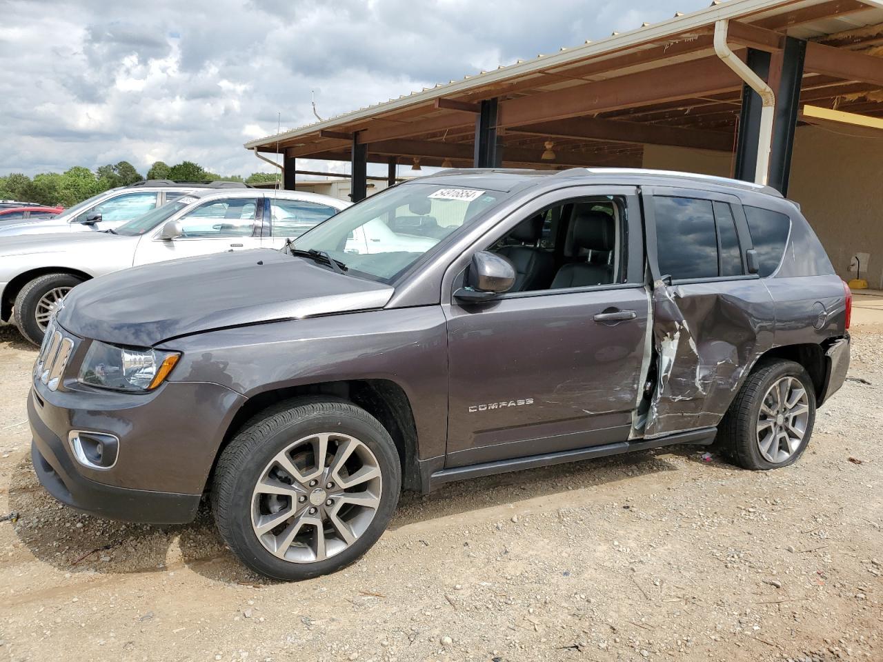 2016 JEEP COMPASS car image