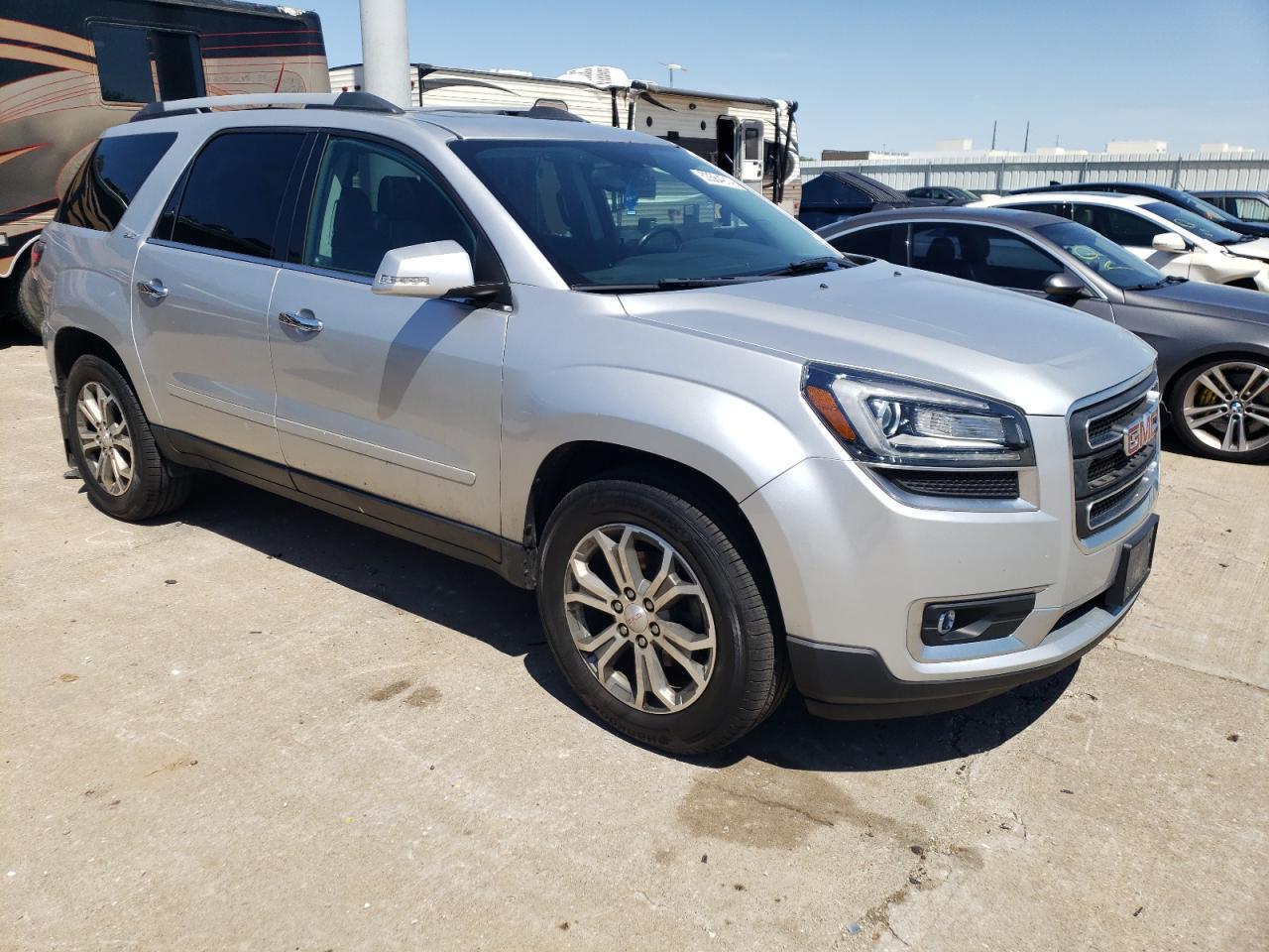2016 GMC ACADIA SLT - Image 4