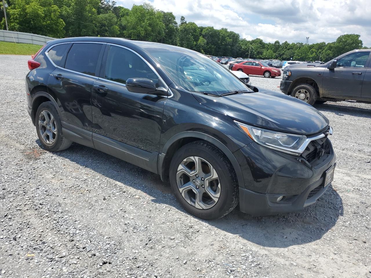 2019 HONDA CR-V EXL - Image 4