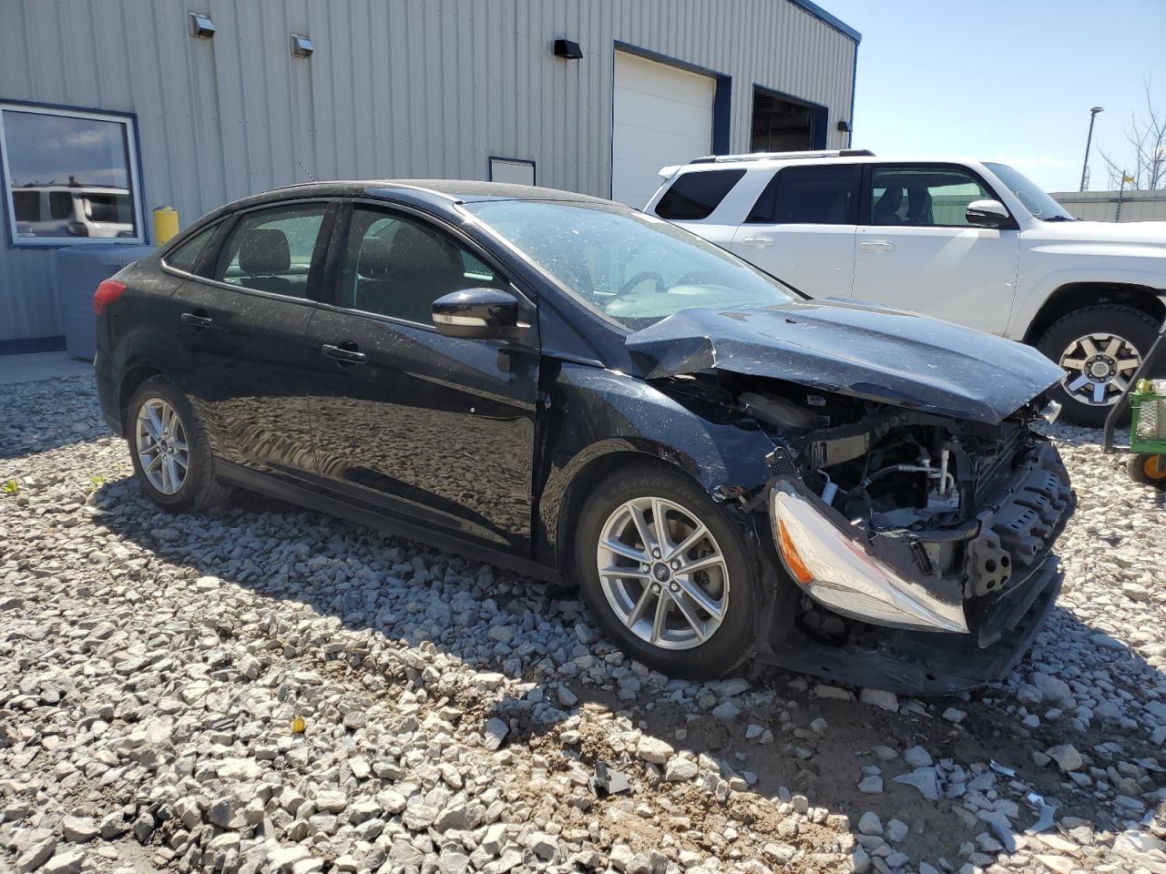 2016 FORD FOCUS SE - Image 4