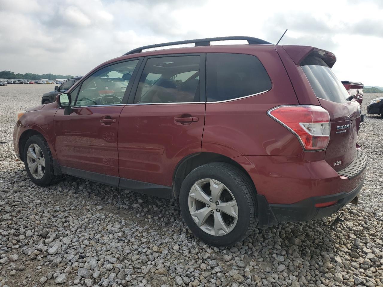 2015 SUBARU FORESTER 2 - Image 2