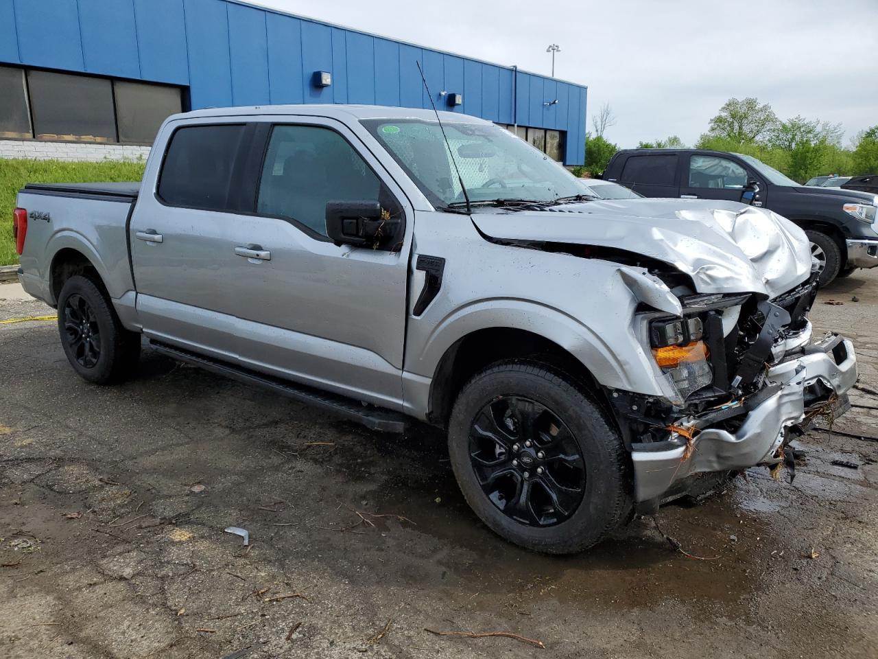2023 FORD F150 SUPER - Фото 4