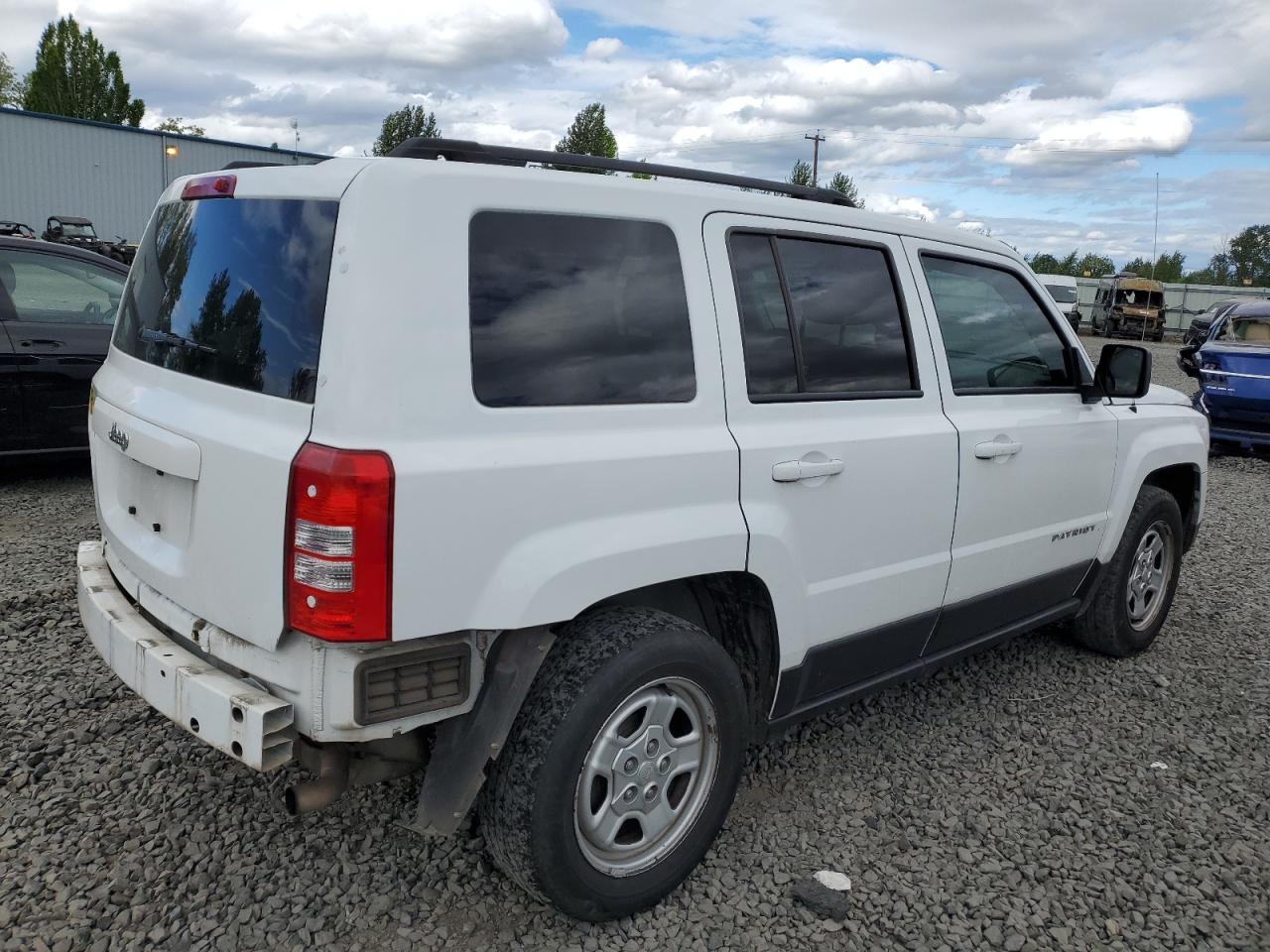 2017 JEEP PATRIOT SP - Image 3
