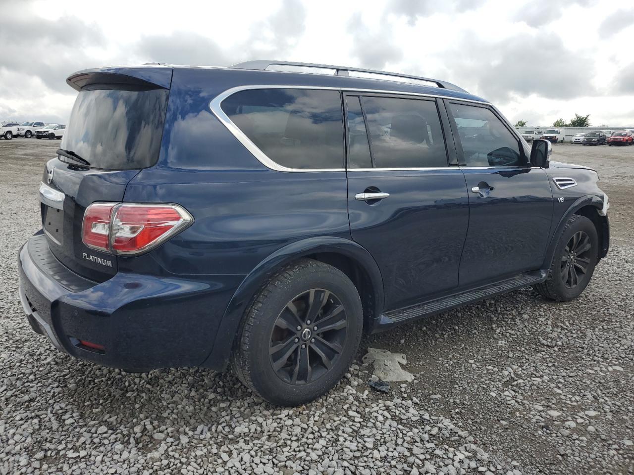 2019 NISSAN ARMADA PLA - Image 3
