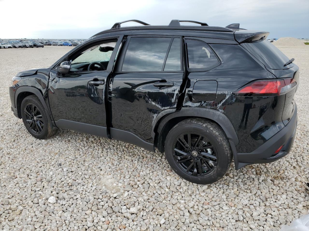 2024 TOYOTA COROLLA CR - Image 2