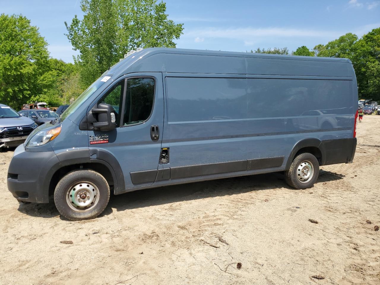 2020 RAM PROMASTER car image