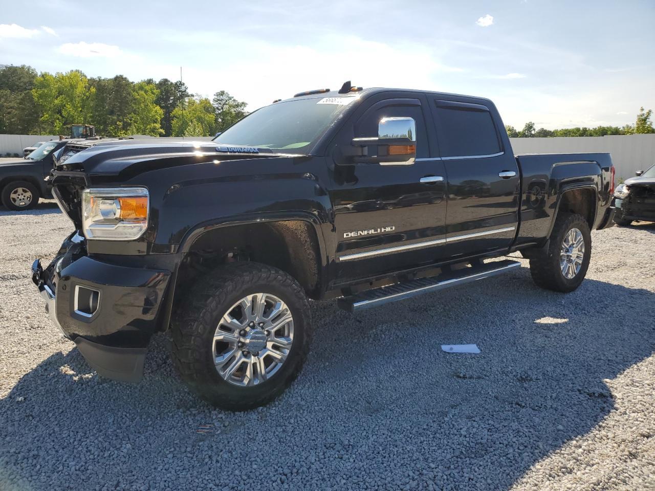 2018 GMC SIERRA K25