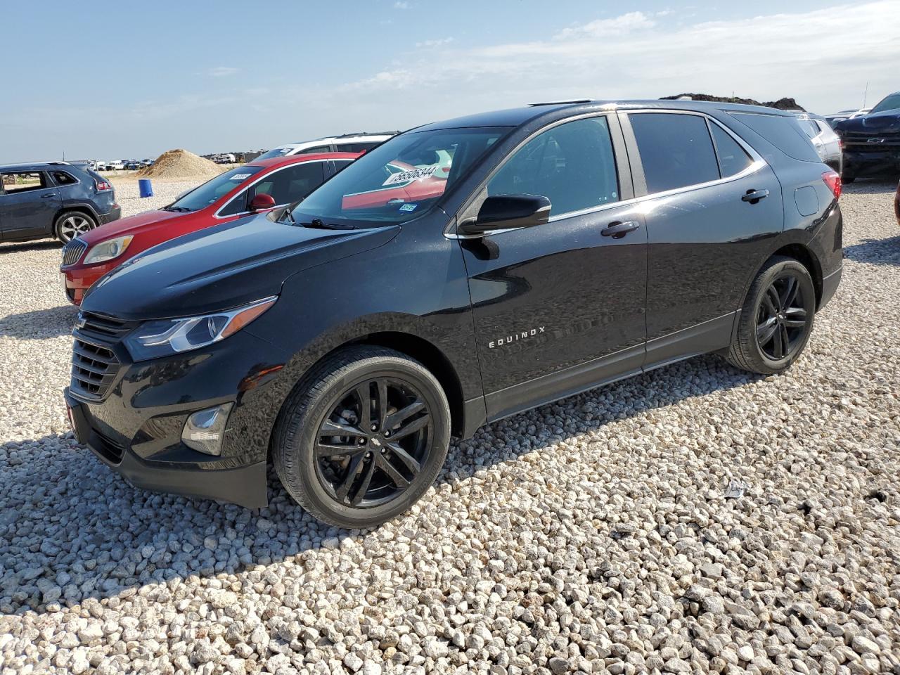 2021 CHEVROLET EQUINOX LT car image