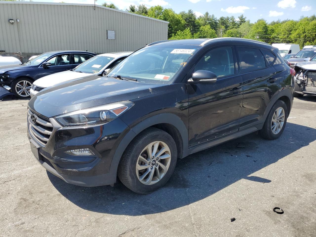 2016 HYUNDAI TUCSON LIM car image