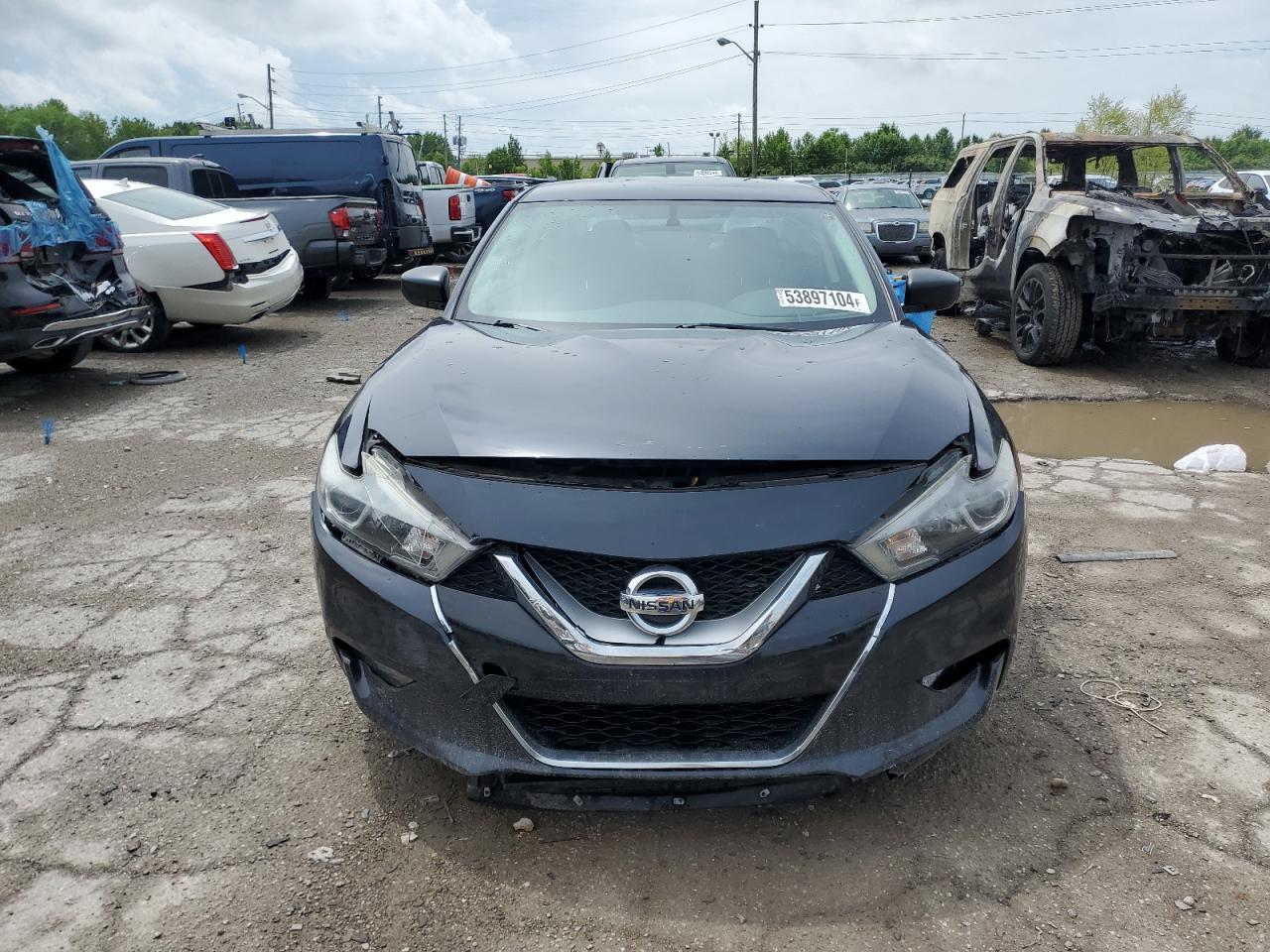2016 NISSAN MAXIMA 3.5 - Фото 5