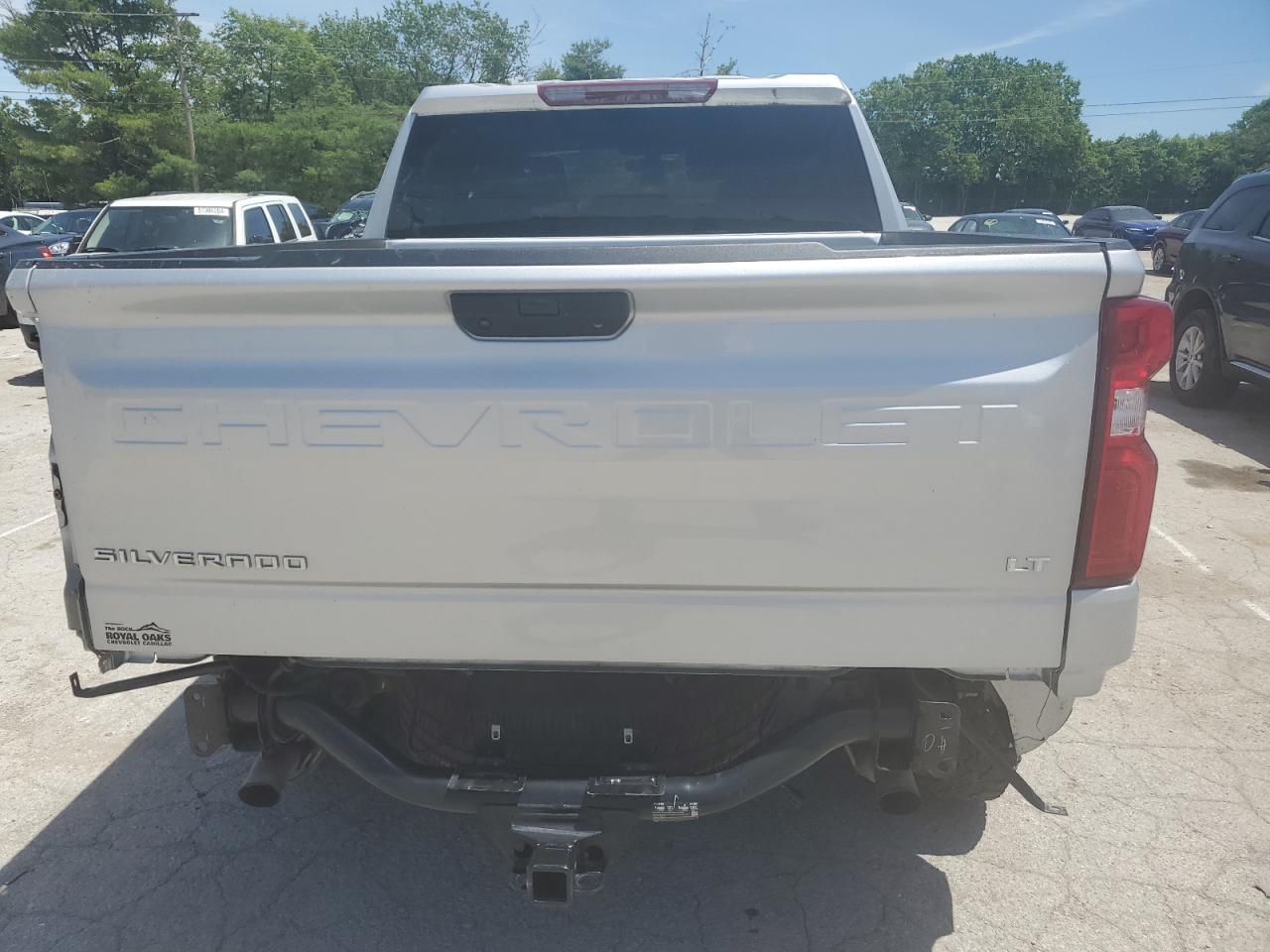 2021 CHEVROLET SILVERADO - Image 6