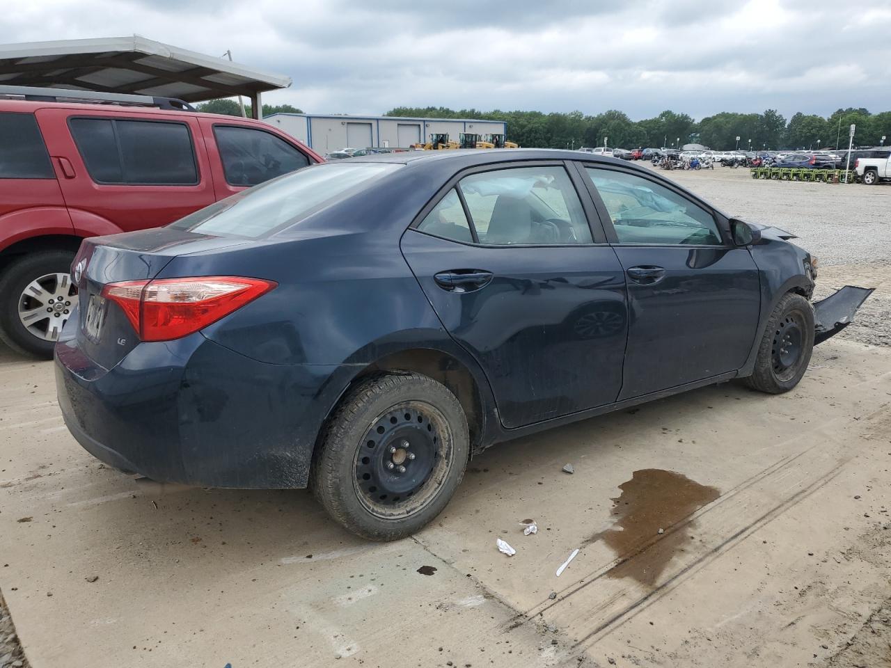 2019 TOYOTA COROLLA L - Image 3